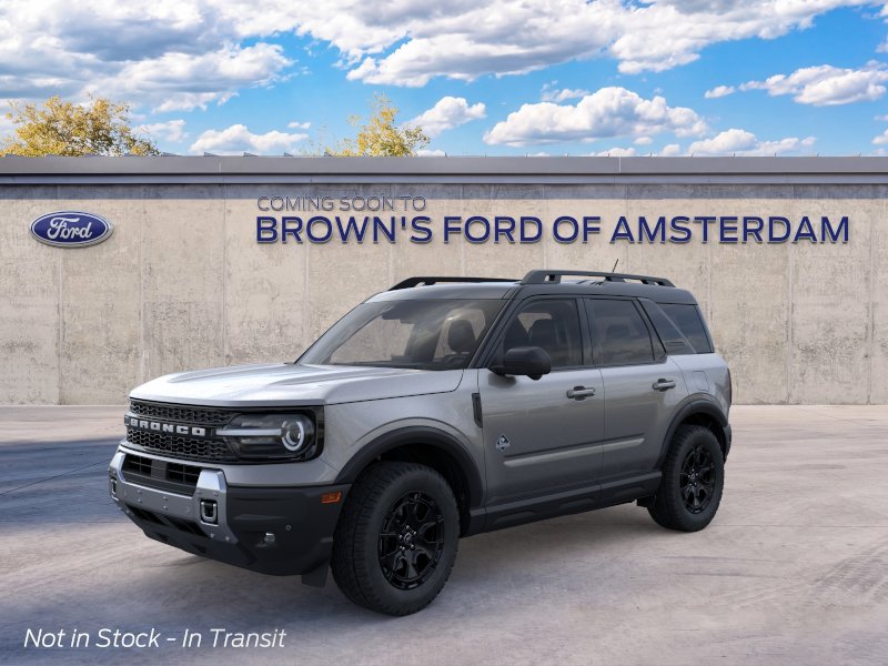 2026 Ford Bronco Sport Outer Banks® - 0