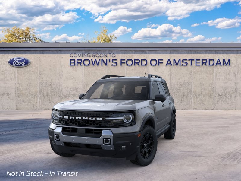 2026 Ford Bronco Sport Outer Banks® - 1