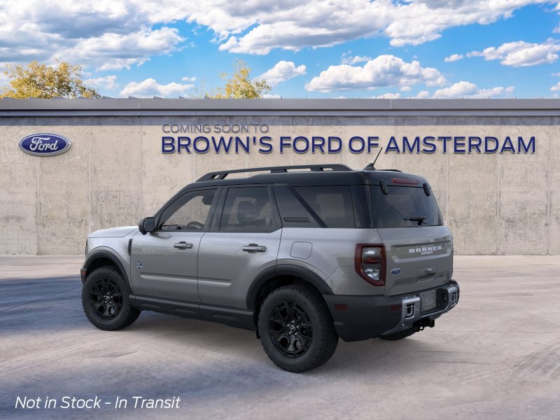 2026 Ford Bronco Sport Outer Banks® - 3