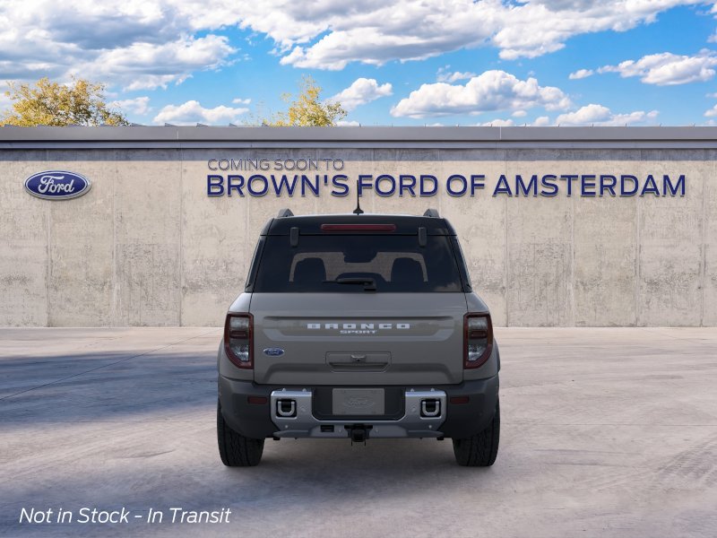 2026 Ford Bronco Sport Outer Banks® - 4