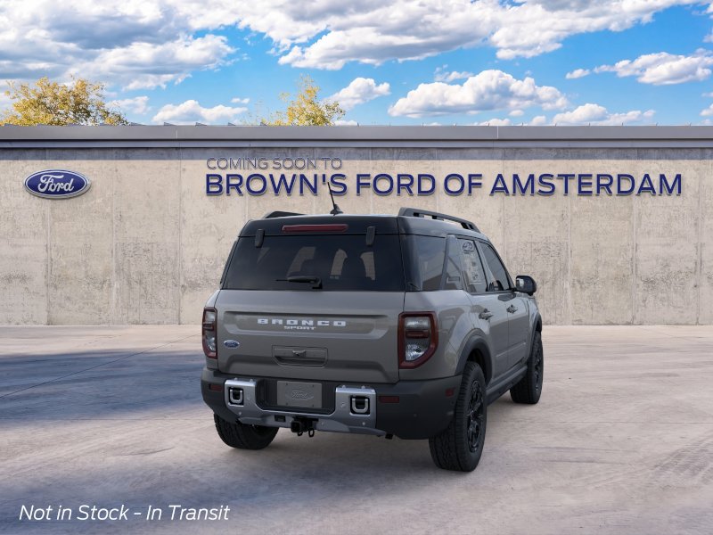 2026 Ford Bronco Sport Outer Banks® - 7