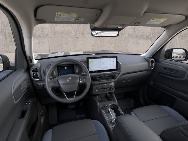 2026 Ford Bronco Sport Outer Banks® - 8