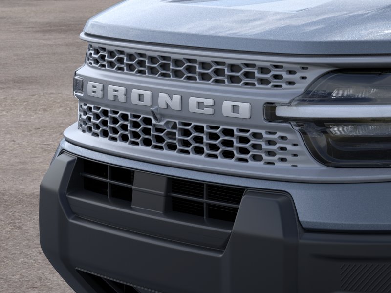 New 2026 Azure Gray Metallic Tri-Coat Ford Outer Banks® image 39