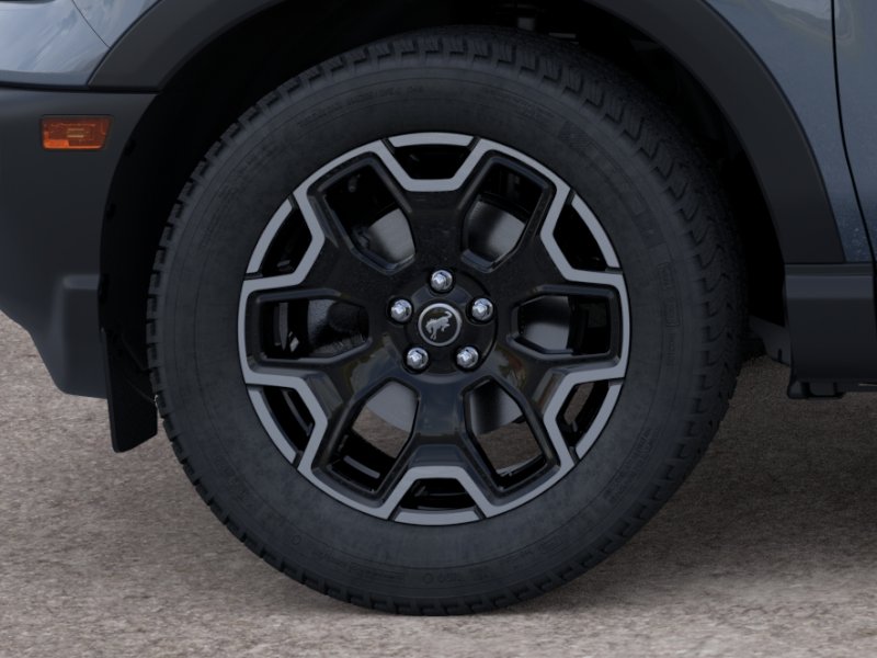 New 2026 Azure Gray Metallic Tri-Coat Ford Outer Banks® image 41