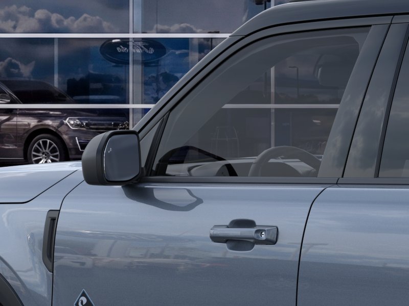 New 2026 Azure Gray Metallic Tri-Coat Ford Outer Banks® image 42