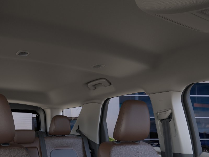 New 2026 Azure Gray Metallic Tri-Coat Ford Outer Banks® image 44