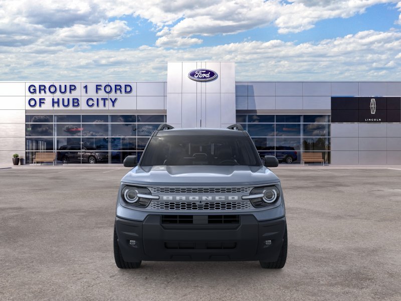 New 2026 Azure Gray Metallic Tri-Coat Ford Outer Banks® image 28