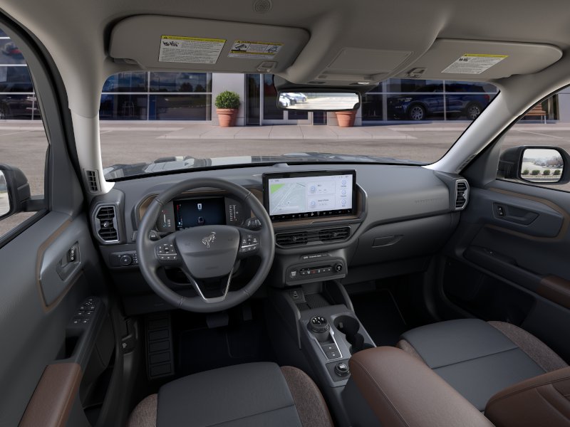 New 2026 Azure Gray Metallic Tri-Coat Ford Outer Banks® image 31