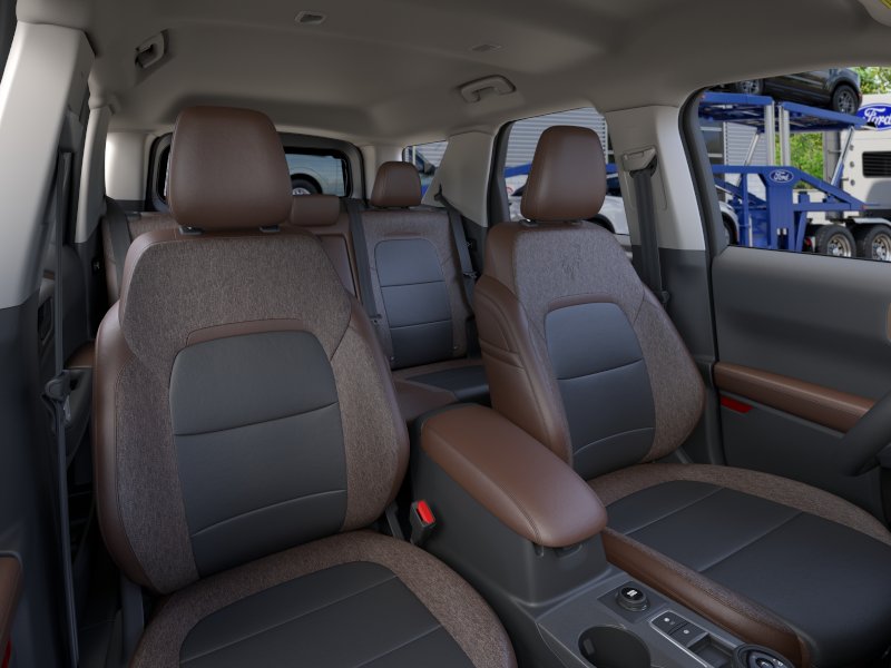 New 2026 Azure Gray Metallic Tri-Coat Ford Outer Banks® image 10