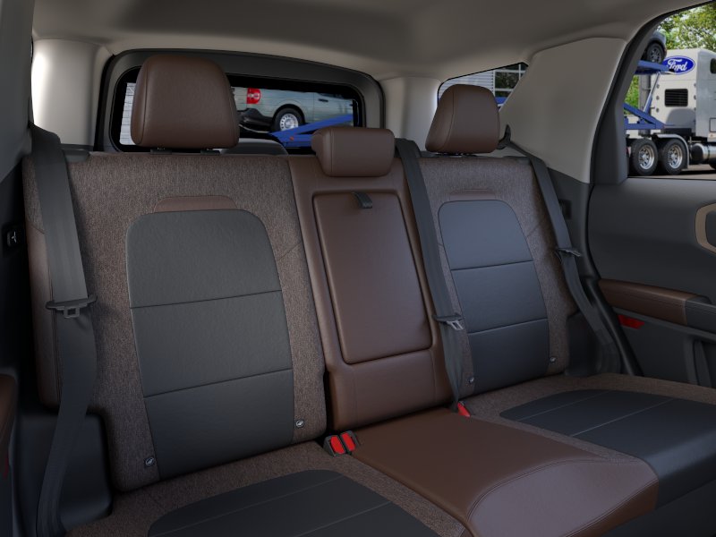 New 2026 Azure Gray Metallic Tri-Coat Ford Outer Banks® image 11