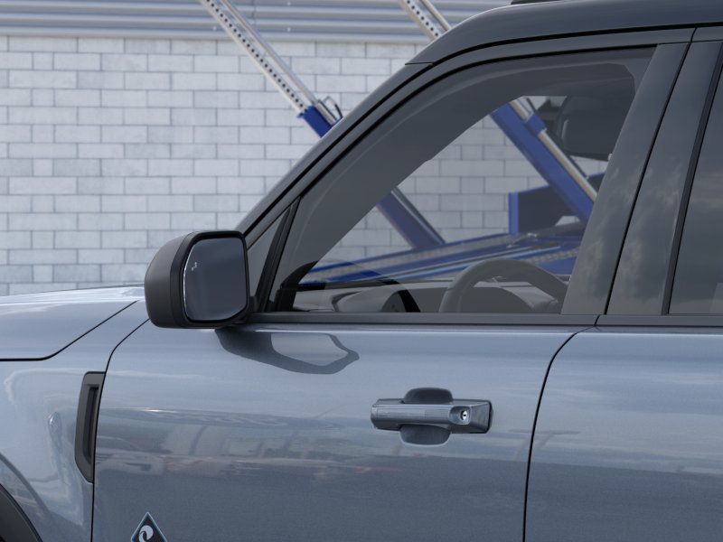 New 2026 Azure Gray Metallic Tri-Coat Ford Outer Banks® image 20