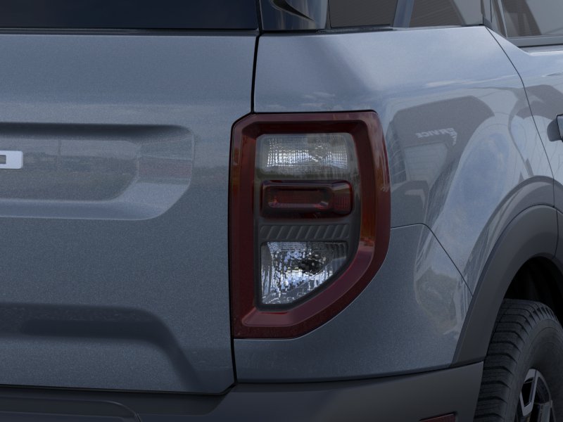 New 2026 Azure Gray Metallic Tri-Coat Ford Outer Banks® image 21