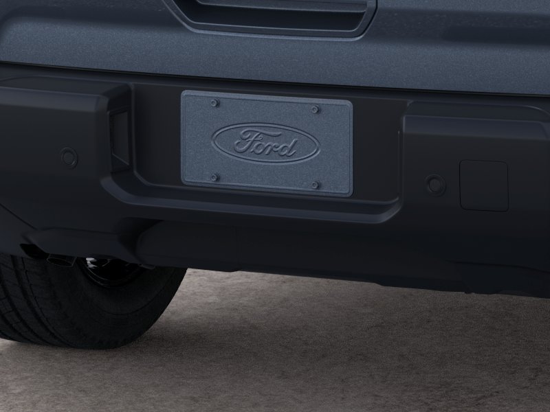 New 2026 Azure Gray Metallic Tri-Coat Ford Outer Banks® image 23