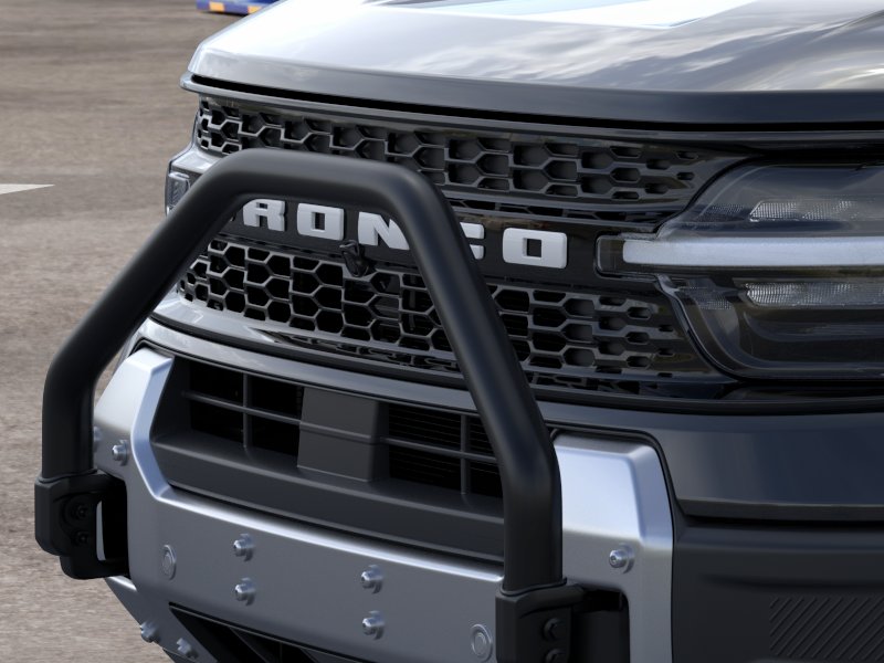 New 2026 Shadow Black Ford Outer Banks image 25