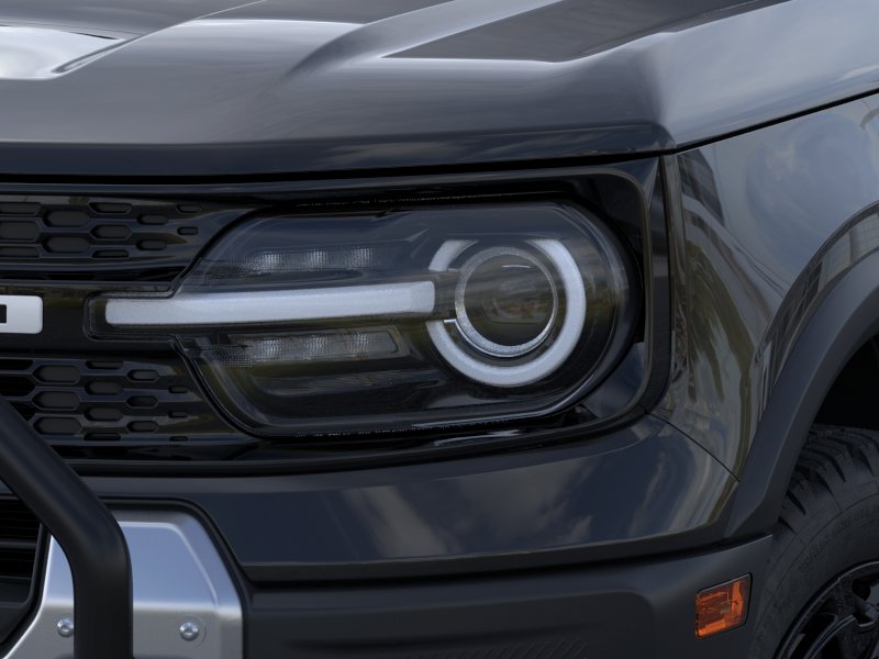 New 2026 Shadow Black Ford Outer Banks image 26