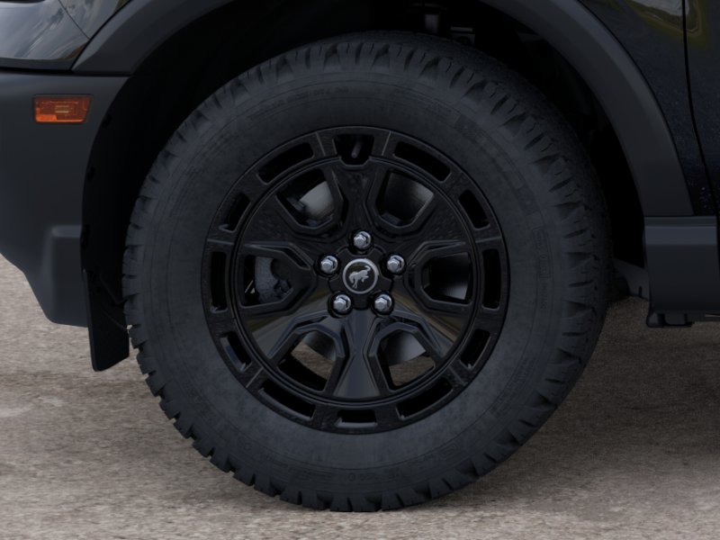 New 2026 Shadow Black Ford Outer Banks image 27