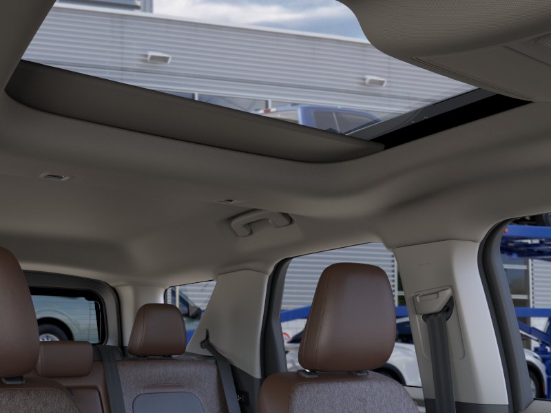 New 2026 Shadow Black Ford Outer Banks image 30