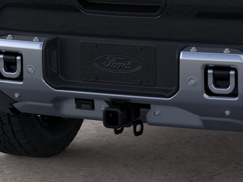 New 2026 Shadow Black Ford Outer Banks image 31