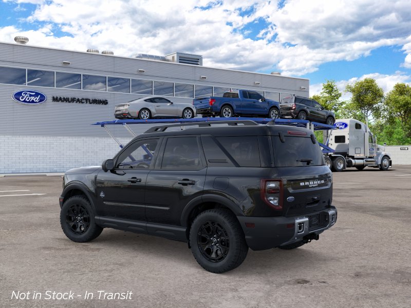 New 2026 Shadow Black Ford Outer Banks image 12