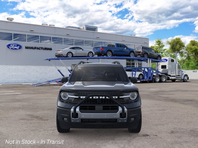 New 2026 Shadow Black Ford Outer Banks image 14