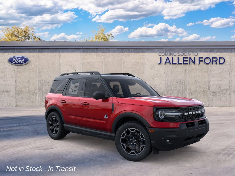 2026 Ford Bronco Sport