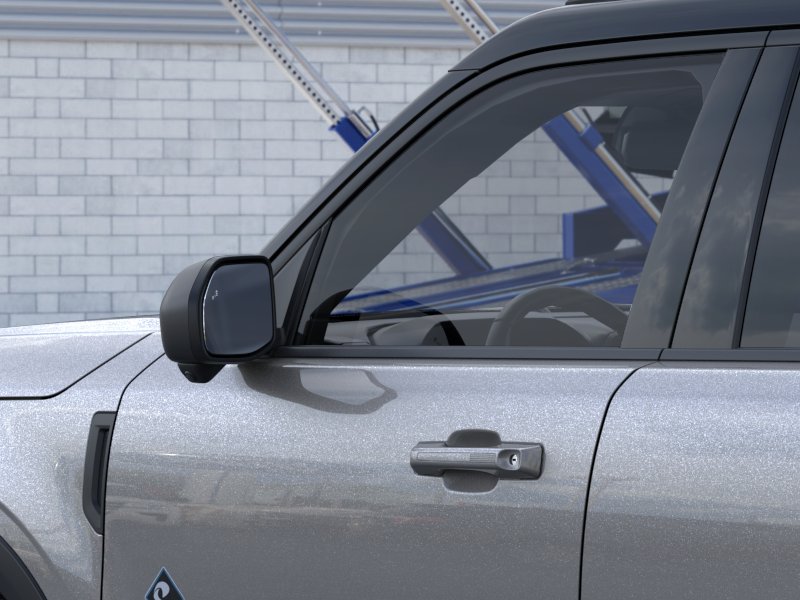 New 2026 Carbonized Gray Metallic Ford Outer Banks image 33