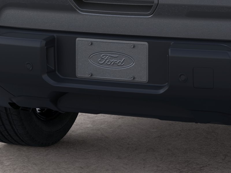New 2026 Carbonized Gray Metallic Ford Outer Banks image 36