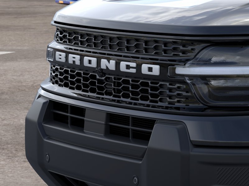 New 2026 Shadow Black Ford Outer Banks image 18