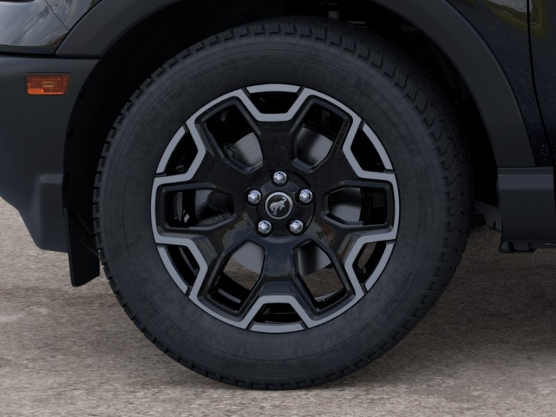 New 2026 Shadow Black Ford Outer Banks image 20