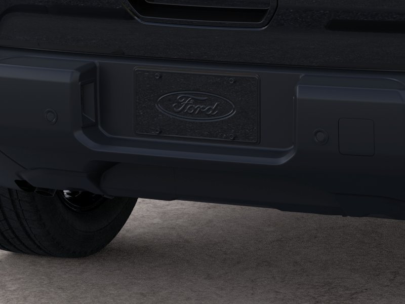 New 2026 Shadow Black Ford Outer Banks image 24