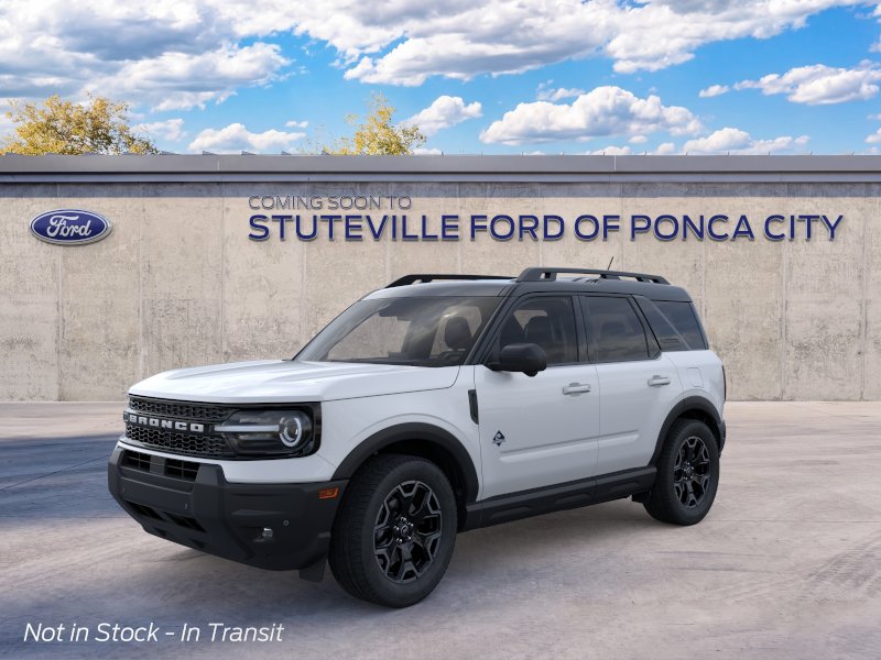 2026 Ford Bronco Sport