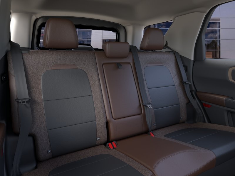 2025 Ford Bronco Sport Outer Banks - Photo 37