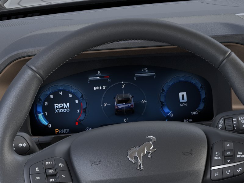 2025 Ford Bronco Sport Outer Banks - Photo 39