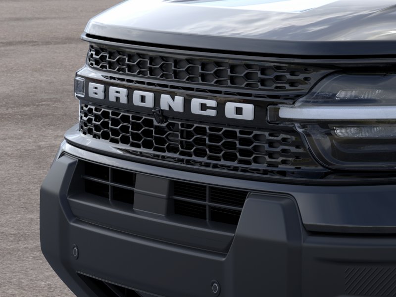 2025 Ford Bronco Sport Outer Banks - Photo 43
