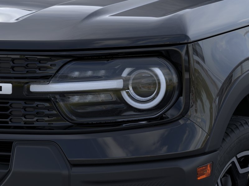 2025 Ford Bronco Sport Outer Banks - Photo 44