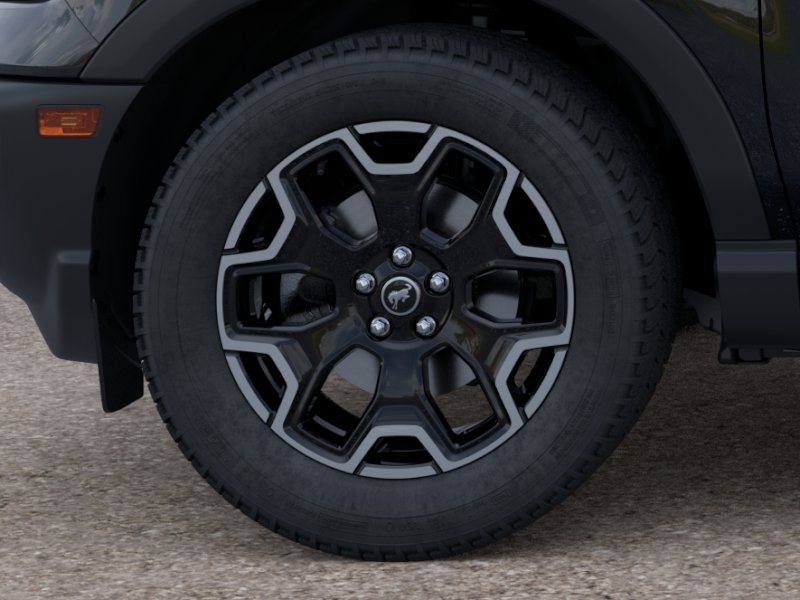 2025 Ford Bronco Sport Outer Banks - Photo 45