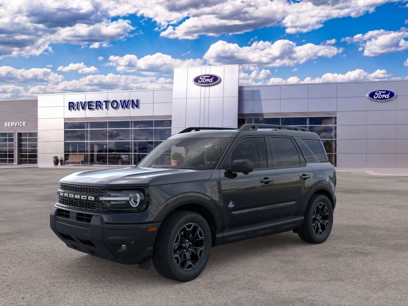 2025 Ford Bronco Sport Outer Banks - Photo 27