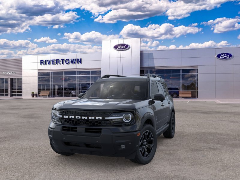 2025 Ford Bronco Sport Outer Banks - Photo 28