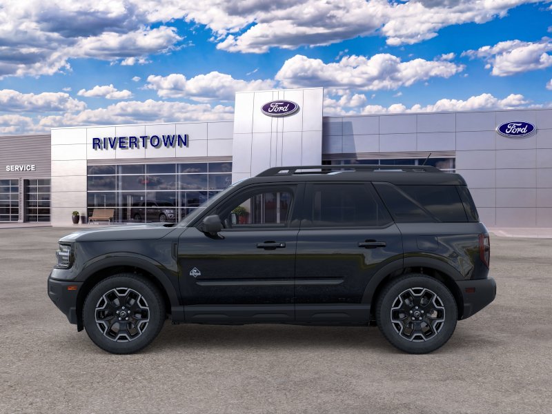 2025 Ford Bronco Sport Outer Banks - Photo 29