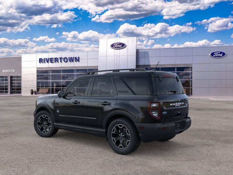 2025 Ford Bronco Sport Outer Banks - Photo 30