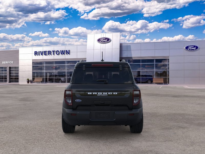 2025 Ford Bronco Sport Outer Banks - Photo 31