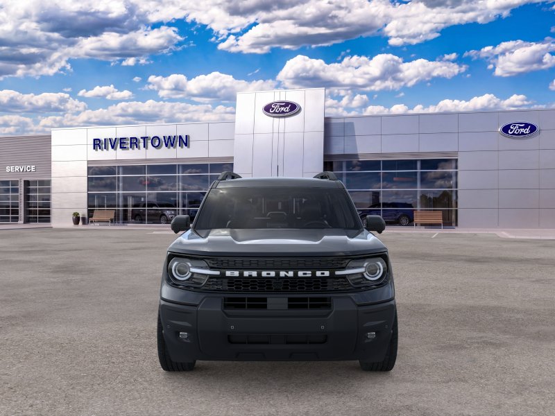 2025 Ford Bronco Sport Outer Banks - Photo 32