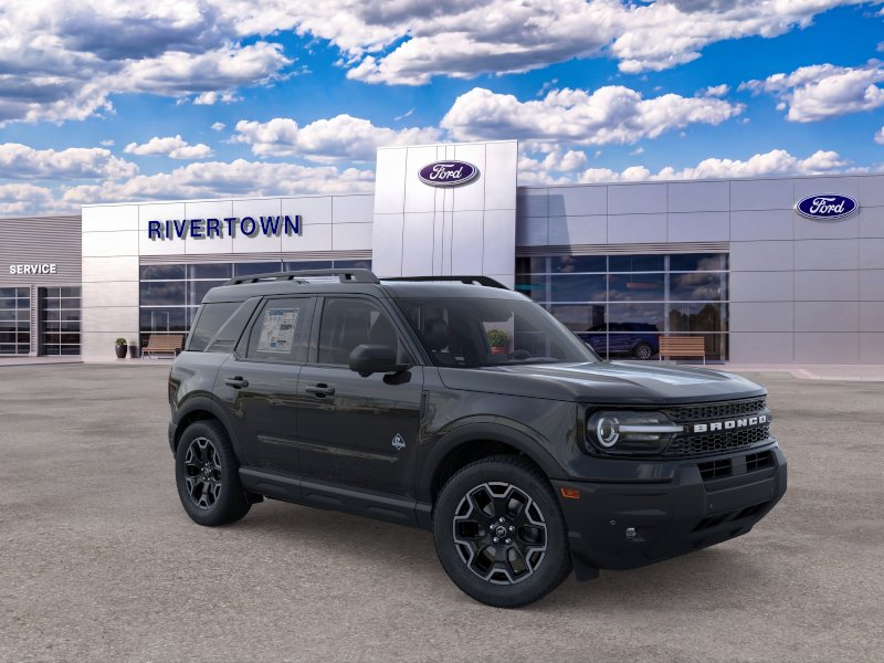 2025 Ford Bronco Sport Outer Banks - Photo 33
