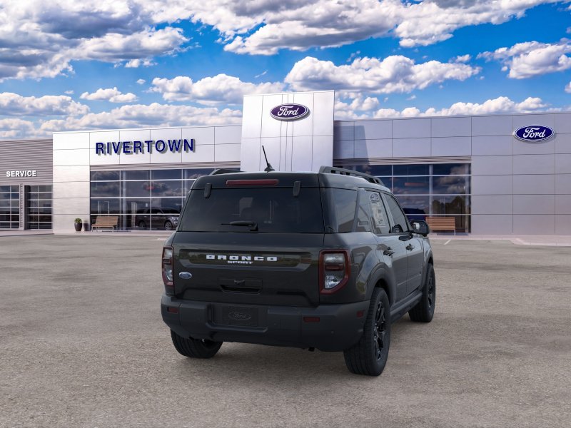 2025 Ford Bronco Sport Outer Banks - Photo 34