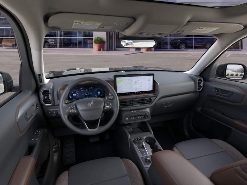 2025 Ford Bronco Sport Outer Banks - Photo 35