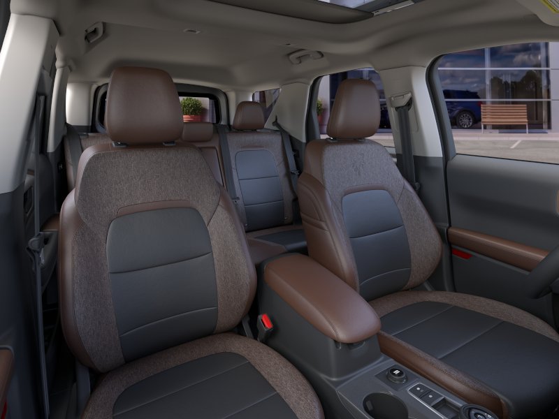 2025 Ford Bronco Sport Outer Banks - Photo 10