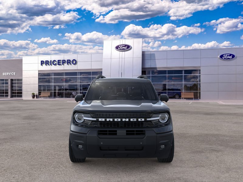 2025 Ford Bronco Sport Outer Banks - Photo 6