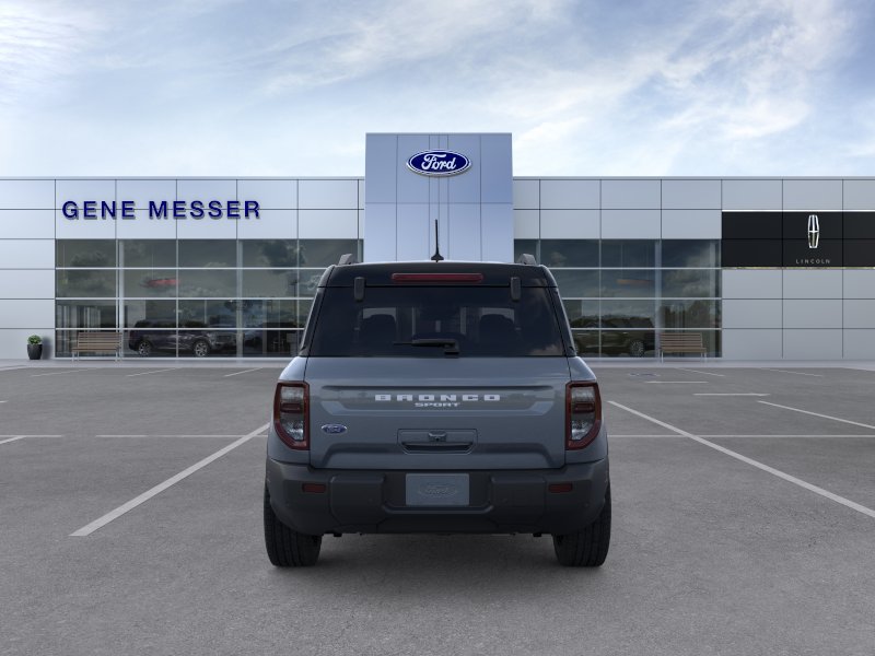 New 2025 Azure Gray Metallic Tri-Coat Ford Outer Banks® image 27