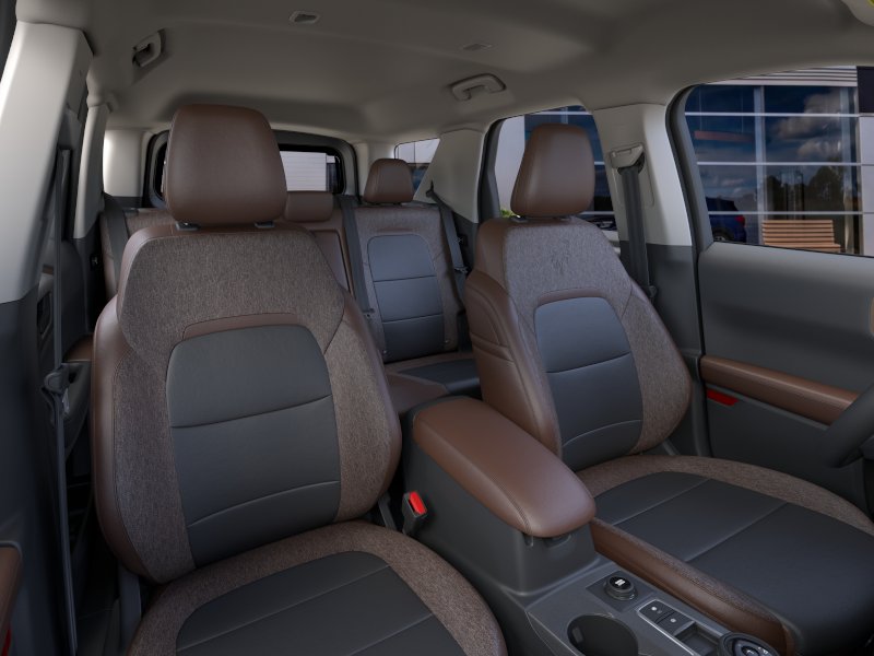 New 2025 Carbonized Gray Metallic Ford Outer Banks® image 32