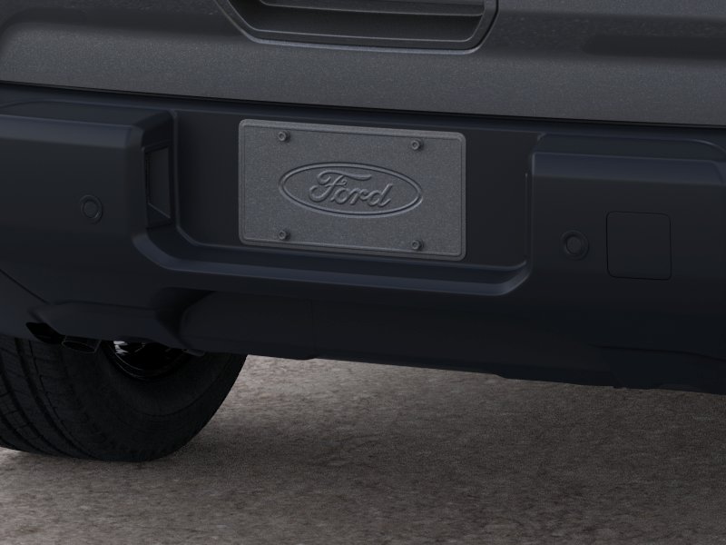 New 2025 Carbonized Gray Metallic Ford Outer Banks® image 45